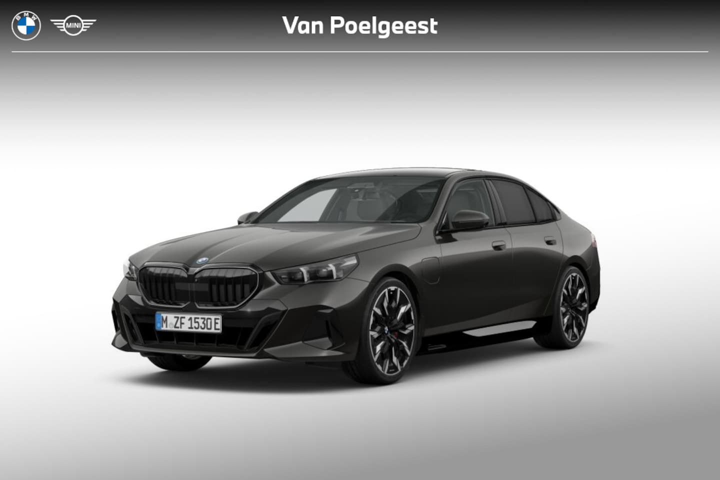 BMW 5-serie - Sedan 530e M Sport Edition | M Sportpakket Pro | Innovation Pack | Travel Pack | Comfort P - AutoWereld.nl