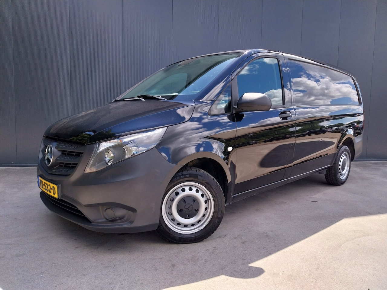 Mercedes-Benz Vito - 111 CDI AIRCO TREKHAAK L2 H1 - AutoWereld.nl