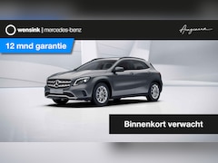 Mercedes-Benz GLA-Klasse - 180 Business Solution Limited | Achteruitrijcamera | Dakrails | Lichtmetalen velgen |