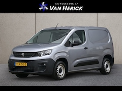 Peugeot Partner - 1.5 BlueHDI Premium | Navigatie | Cruise Control | Parkeersensoren v+a