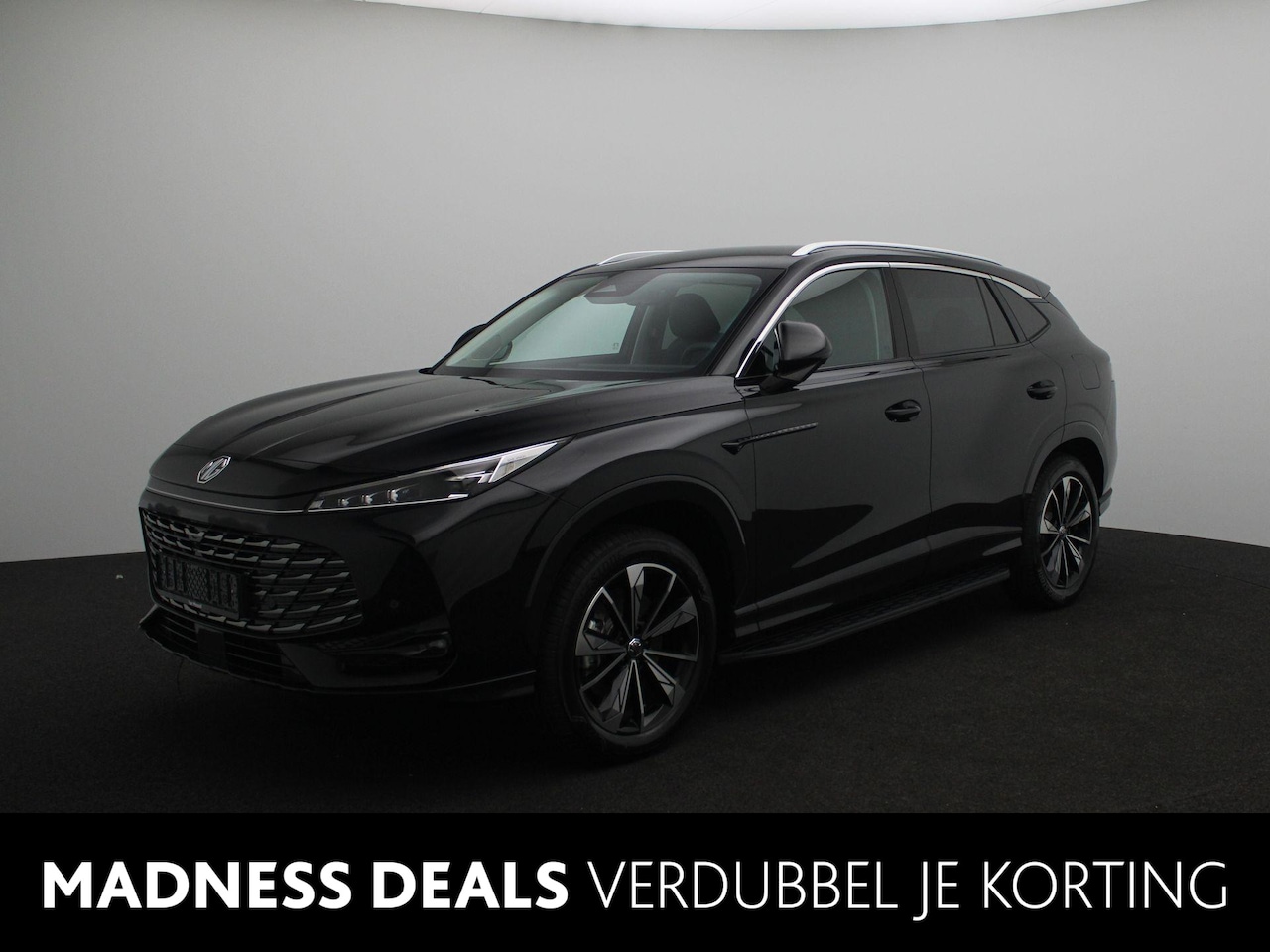 MG MG HS PHEV - 1.5 Aut. Luxury | 360 Camera | Memory seats voor | Stoelverwarming voor | Elektrische acht - AutoWereld.nl