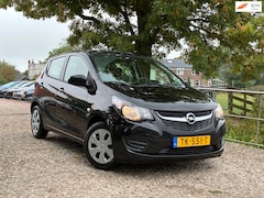 Opel Karl - 1.0 ecoFLEX Edition | Automaat + Cruise + Airco nu € 9.975,