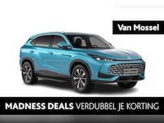MG MG HS PHEV - 1.5 Aut. Luxury | 100km (WLTP) | 1500 trekkracht | MG-pilot | Alle kleuren leverbaar