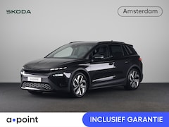 Skoda Elroq - 85 Sportline 286 pk | Navigatie | Parkeersensoren | Achteruitrijcamera | Adaptieve cruise