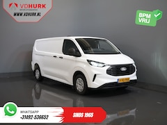 Ford Transit Custom - 2.0 TDCI L2 Trend LED/ Carplay/ Camera/ Climate/ PDC/ Cruise/ DAB
