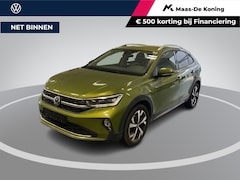Volkswagen Taigo - 1.0 TSI 110pk DSG Style · Camera · Apple/Android Car Play · IQ.Light · P-Sensoren · Stoelv