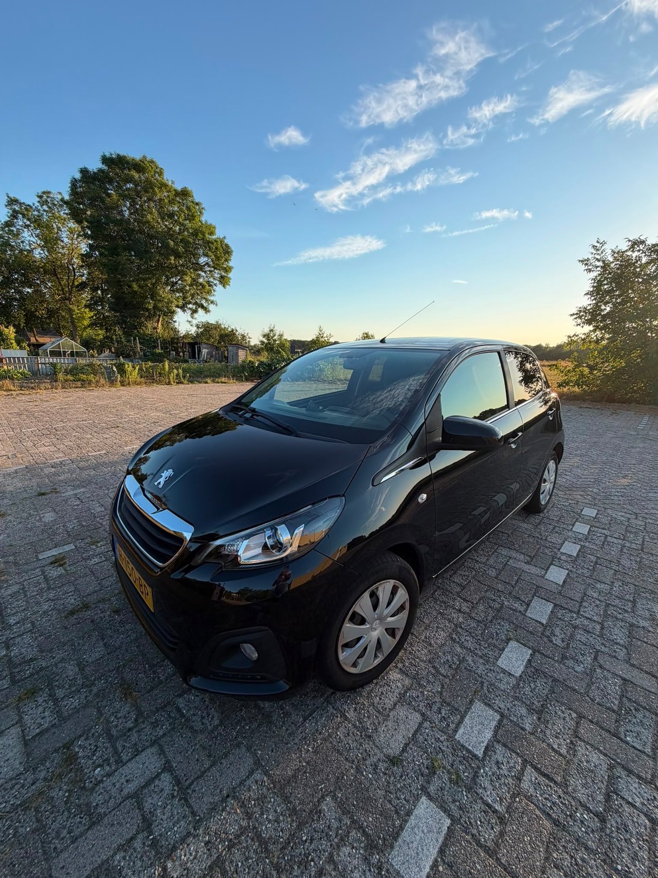 Peugeot 108 - 1.0 e-VTi Active - AutoWereld.nl