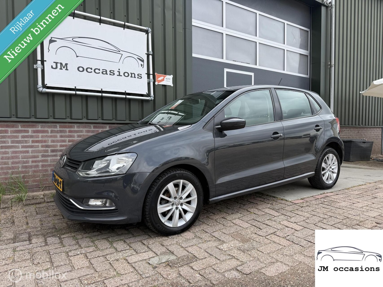 Volkswagen Polo - 1.2 TSI Highline|CarPlay|Clima|Stoel vw|PDC| - AutoWereld.nl