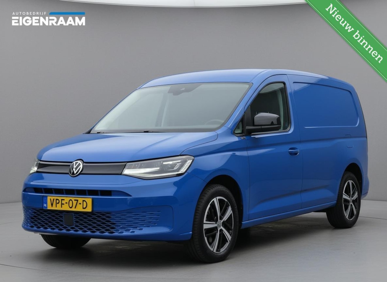 Volkswagen Caddy Maxi - 1.5TSI DSG 1st Edition | LED | ACC - AutoWereld.nl
