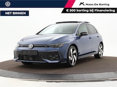 Volkswagen Golf - 1.5 eHybrid PHEV 272PK GTE · Panoramadak · Camera · Inklap. Trekhaak · Matrix LED · Head-U