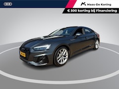 Audi A5 Sportback - 35 TFSI 150PK S edition · Apple/Android Car Play · Trekhaak · Navigatie · Stoelverwarming