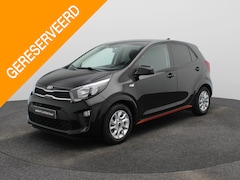 Kia Picanto - 1.0 CVVT ComfortPlusLine Navigator | Airco | Elekt Ramen | Centrale vergrendeling | Camera