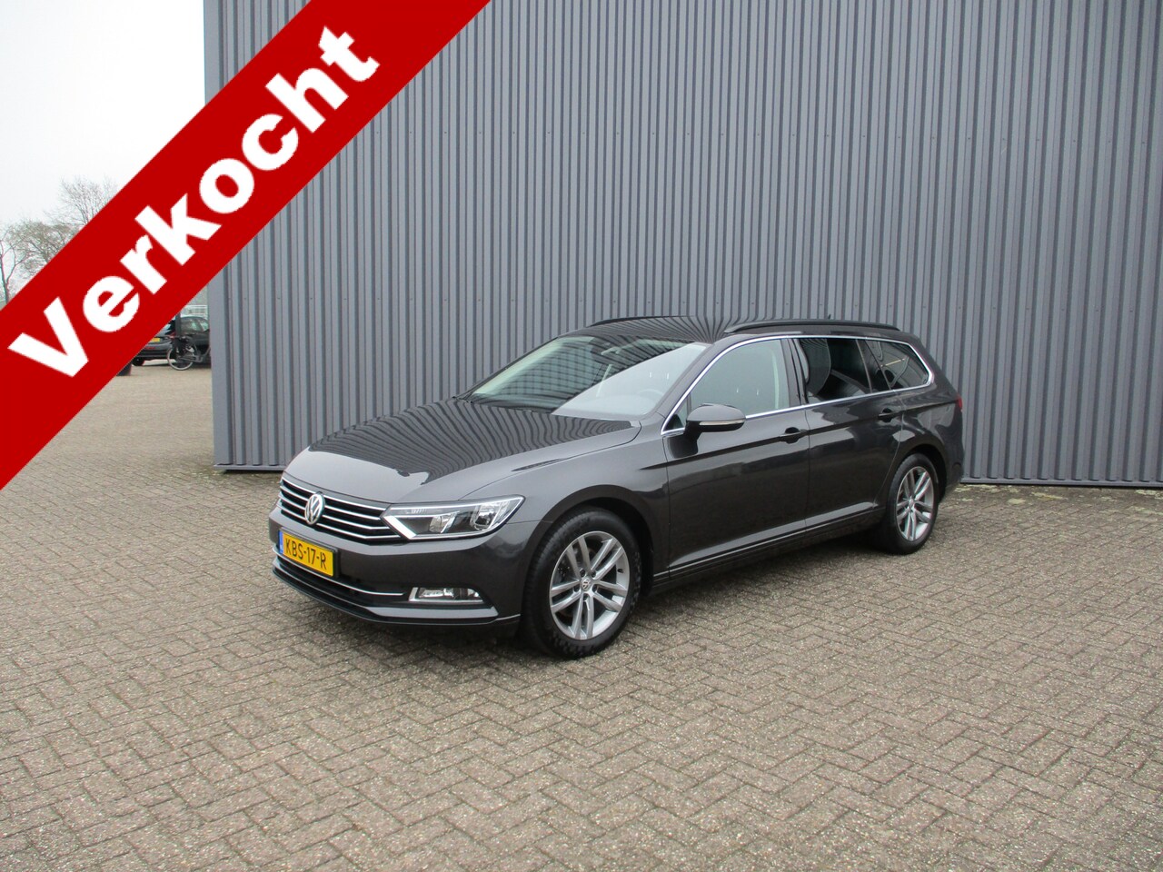 Volkswagen Passat Variant - 1.5 TSI 150 Pk Automaat Navi Trekhaak - AutoWereld.nl