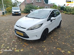 Ford Fiesta - 1.25 Trend