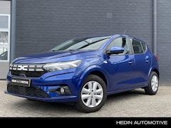 Dacia Sandero - 1.0 TCe 90 Expression | Trekhaak | NL Auto | 1e Eigenaar