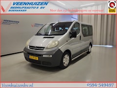 Opel Vivaro Combi - 1.9DCI Personenbus