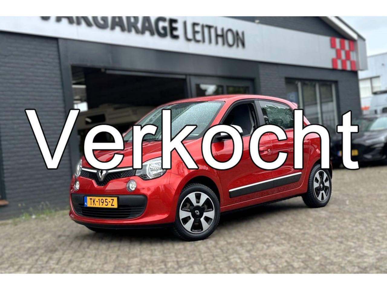 Renault Twingo - SCe 70 Collection - AutoWereld.nl