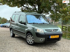 Peugeot Partner MPV - 1.6-16V XTR | 2x Schuifdeuren + Airco Nu € 2.975,
