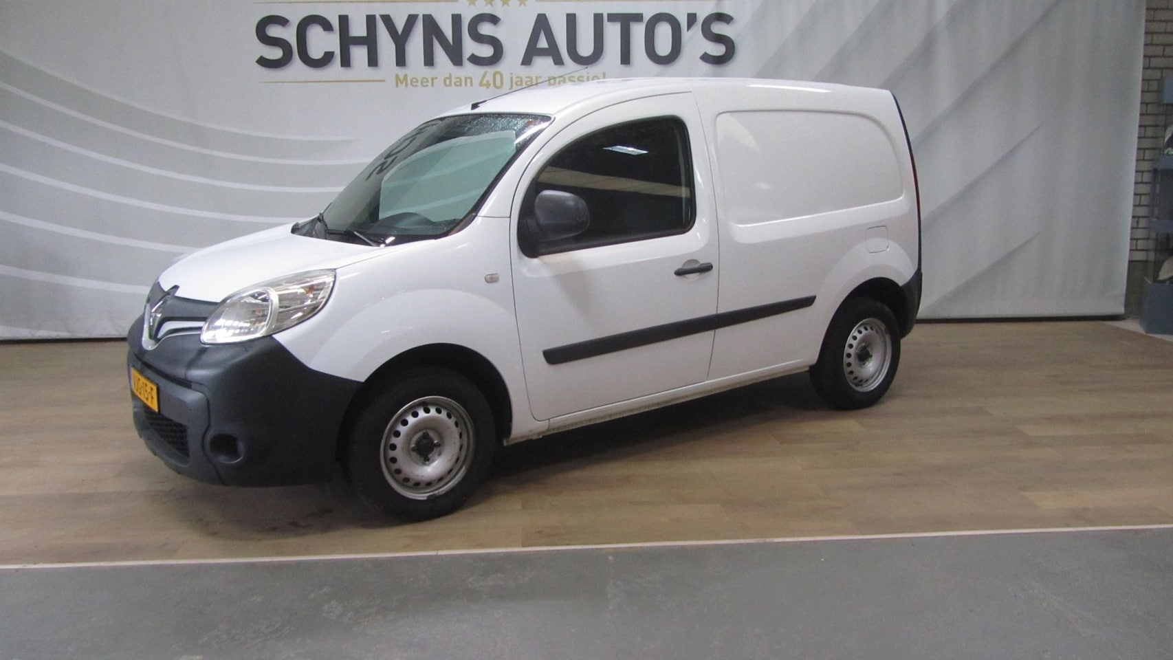 Renault Kangoo - 1.5 dCi 75 Générique Pro 1.5 dCi 75 Générique Pro - AutoWereld.nl