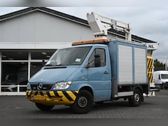 Mercedes-Benz Sprinter - 311 CDI 2.2 300 Hoogwerker