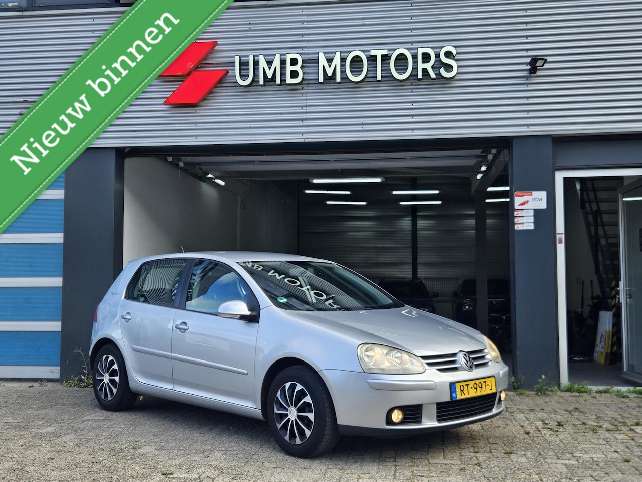 Volkswagen Golf - 1.4 Trendline Cruise Clima Leuke auto - AutoWereld.nl