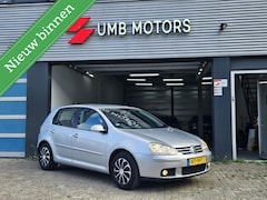 Volkswagen Golf - 1.4 Trendline Cruise Clima Leuke auto