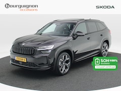 Skoda Kodiaq - 1.5 TSi 204 Pk PHEV Sportline Business | Stoelverwarming | Trekhaak | 360 Camera | Panoram
