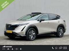 Nissan Ariya - Evolve 91 kWh / SOH 99% / Stoelverwarming voor en achter / Schuif-kantel dak / Stoelventil