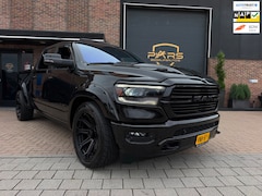 Dodge Ram 1500 - 5.7 V8 4x4 Crew Cab 401PK Laramie Bom volle opties Pano Groot Navi breed set velgen zeer n