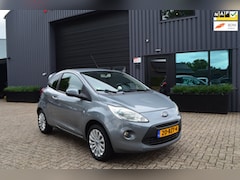 Ford Ka - 1.2 Titanium X start/stop | Airco | NAP | Elek pakket