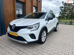 Renault Captur - 1.0 TCe 90 Business Zen l camera l keyless