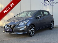 Nissan Micra - 1.0L Acenta | Carplay | Trekhaak | NW Apk