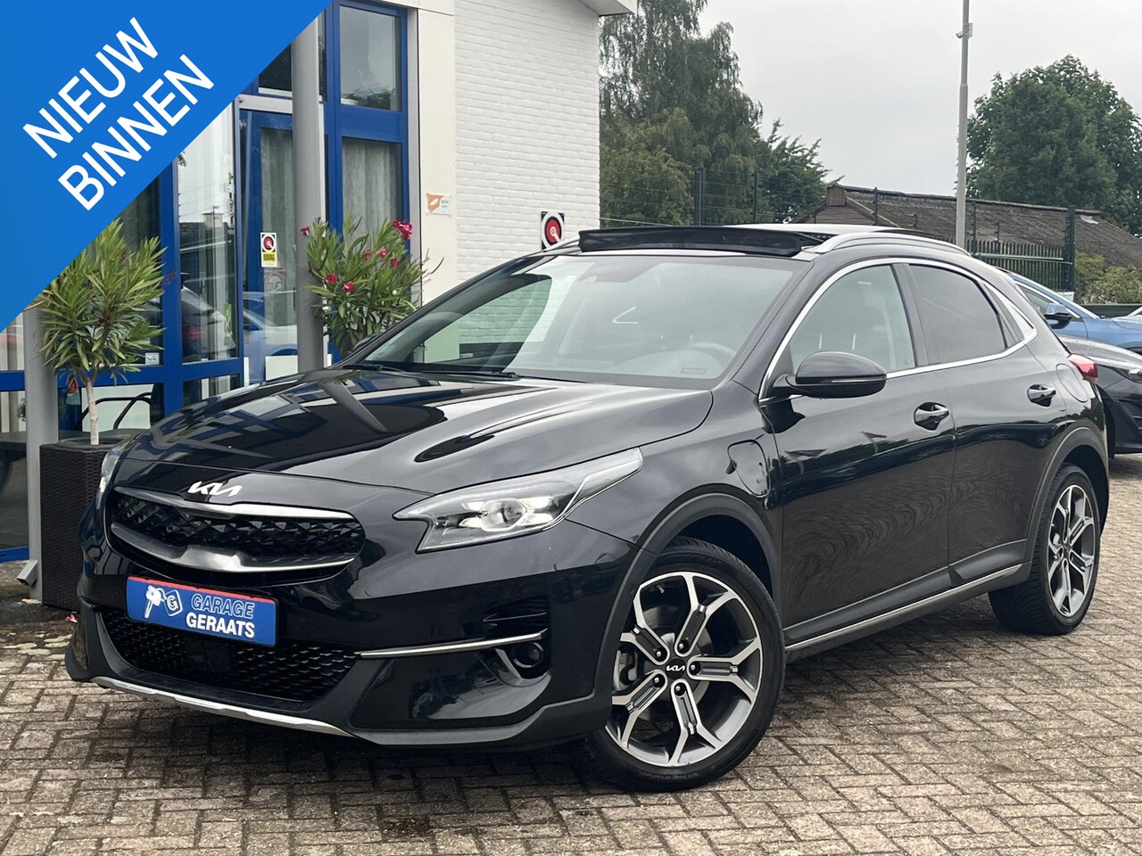 Kia XCeed - 1.6 GDi PHEV ExecutiveLine | 10 jaar garantie, Stoel ventilatie, Elektr. stoel,  Dodehoekh - AutoWereld.nl