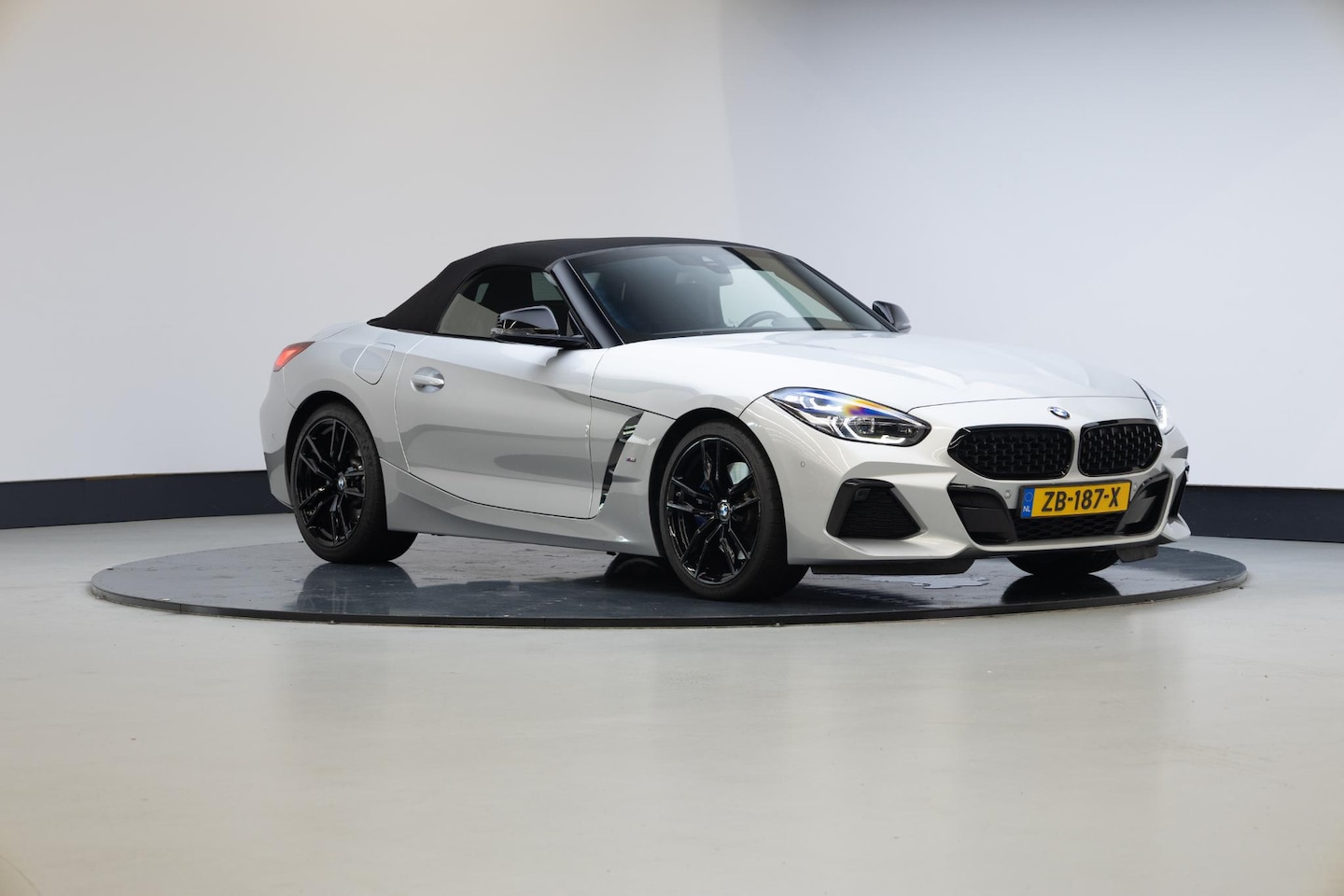 BMW Z4 Roadster - sDrive30i High Executive Edition - AutoWereld.nl