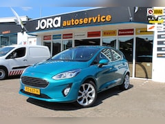 Ford Fiesta - 1.0 EcoBoost Titanium