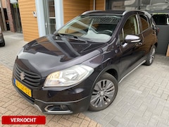 Suzuki SX4 S-Cross - 1.6 Exclusive | Trekhaak| Airco| Cruise| All-season