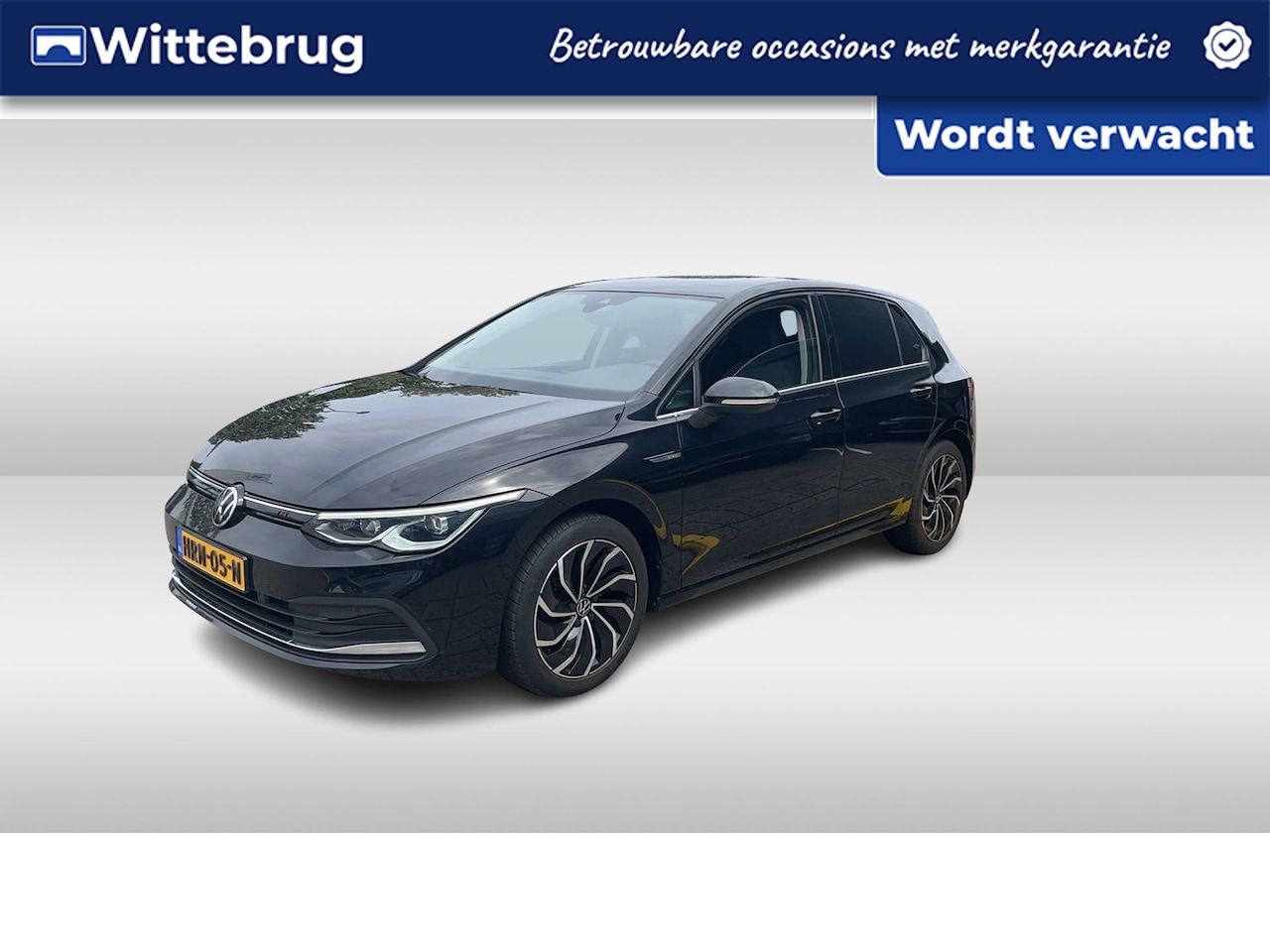 Volkswagen Golf - 1.5 TSI Style / Memory Seat / Stoelverwarming / Parkeersensoren V+A / LED / Wireless App C - AutoWereld.nl