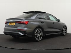 Audi A3 Limousine - 35 150 PK Aut. TFSI Compentition S-Line Pano-dak 19'LMV