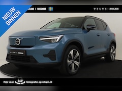 Volvo XC40 - RECHARGE PLUS 70 kWh -CAMERA|WARMTEPOMP|ADAP.CRUISE|WOOL.BLEND|PRIVACY.GLAS|BLIS|KEY-LESS|
