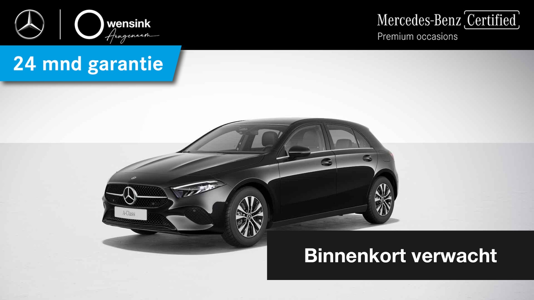Mercedes-Benz A-klasse - 180 Star Edition | Parkeerpakket | Widescreen | Stoelverwarming | Apple Carplay | - AutoWereld.nl