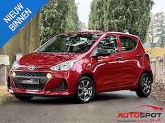 Hyundai i10 - 1.0i i-Motion