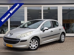 Peugeot 207 - 1.4 XR Elec. Ramen, Nieuwe Koppeling, Prijs Is Rijklaar inclusief NIEUWE APK