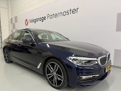 BMW 5-serie - 530e iPerformance High Executive 18'' LMV / Pano / Leer