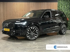 Volvo XC90 - T8 AWD Recharge Ultra Dark | Facelift | Luchtvering | Trekhaak | 360 Camera | Head-Up Disp