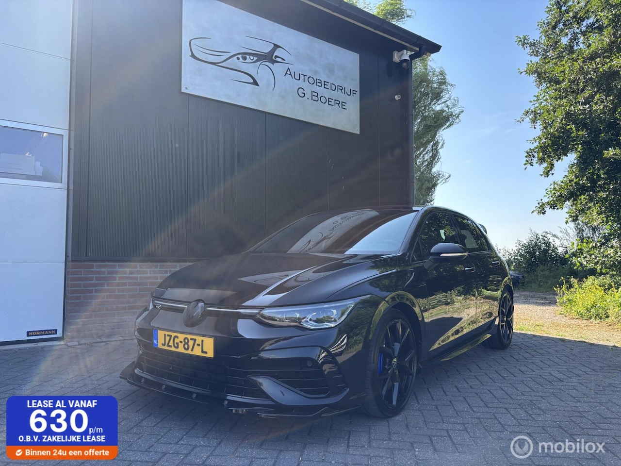 Volkswagen Golf - 2.0 TSI R 4Motion |Pano|Nurburg|Akra|Drift - AutoWereld.nl