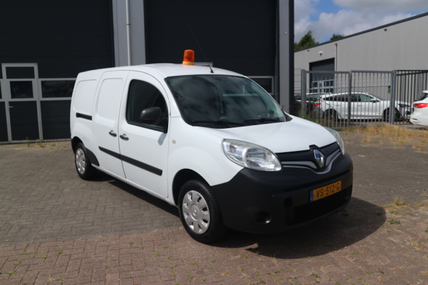 Renault Kangoo Express - 1.5 dCi 90 Express Maxi Black Edition S&S - AutoWereld.nl