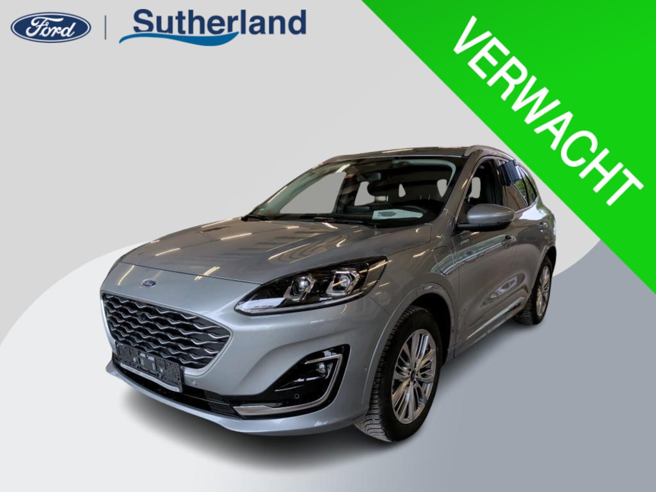 Ford Kuga - 2.5 PHEV Vignale Winterpack | Driver Pack | Technology Pack | Volledig Lederen Interieur - AutoWereld.nl