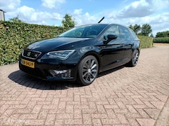 SEAT Leon ST - 1.4 EcoTSI FR Connect 150pk trekhaak, stoelverw