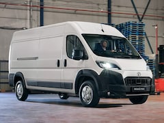 Toyota PROACE Max - Electric 3.5t L3H2 Navigator Heavy 110 kWh | 2.400kg trekgew. | Navi | Camera | Adapt. Cru