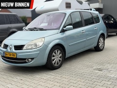Renault Scénic - 2.0-16V Tech Line NW Distribtutie